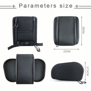 Estuche Protector Impermeable para Casco de Motocicleta, Scooter, Bicicleta, Bolsa Táctica para Casco, Disponible en Stock - Product Image 6