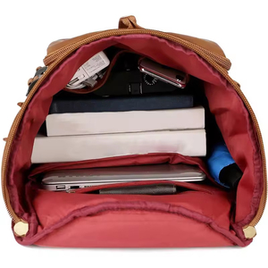 Nuovo Modello di Fabbrica, Borsa da Viaggio Pieghevole di Grande Capacità, Design Personalizzato OEM, Zaino Impermeabile per il Weekend - Product Image 4