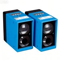 Nuevo PLC de Control Industrial Original ISD 400-7212, Sensor de Medición de Distancia, Automatización Industrial, PLC de Posicionamiento y Programación