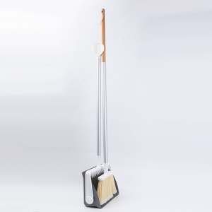 Ensemble balai et pelle améliorés, grande taille et avec long manche - Product Image 6