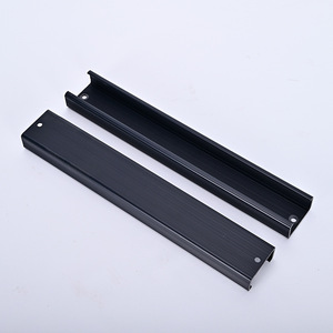 Shunheng Custom PVC Profile Sealing <b>Strip</b> Irregular Shape For Decoration And <b>Edging</b> 05 - Product Image 1