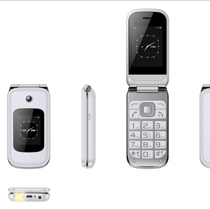 Teléfono Móvil para Personas Mayores OEM, GSM de 2.4 Pulgadas, con Radio FM, Reproductor MP3 y MP4 - Product Image 5