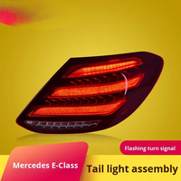 Feux arrière à LED Mercedes-Benz Classe E W213 16-20, style S Maybach modifié, clignotants dynamiques, haute qualité