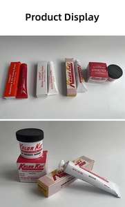 FZR KOLOR KUT Metallic Blackening Kit with Acrylic for DIY Gun <b>Tool</b> Repair Woodworking Construction Hardware Coloring - Product Image 4