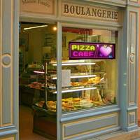 Pantalla LED Magnética P5 Ultrafina Autoadhesiva, IP65 Impermeable, 1200cd de Brillo, para Publicidad en Escaparates y Comercios