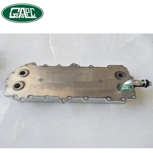 LR010754 तेल कूलर GL0361 9W83-6A642-AE LR010770 AJ811959 AJ811330 के लिए लैंड रोवर रेंज रोवर 2015 जगुआर XKR 2011 भागों के लिए - Product Image 2