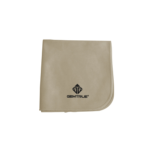 Chiffon de nettoyage haut de gamme pour diamants, 95 % cachemire, sans peluches, pour le polissage et la classification gemmologique - Product Image 3