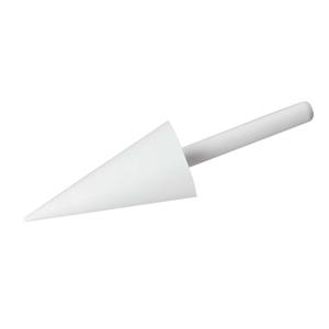 Macchina per cono Waffle da 1000w in acciaio inossidabile argento per uso commerciale - Product Image 3