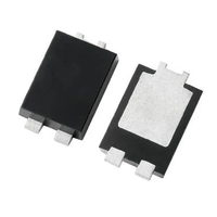 Diode redresseuse Schottky DST10100S 100V 10A TO-277B SMD à faible tension directe pour alimentation à découpage et convertisseur DC-DC