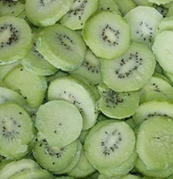 Hoogwaardige LQF diepvries kiwi's, groen, puur natuurlijk fruit, topkwaliteit, HACCP en BRC gecertificeerd, bulk export, beste prijzen