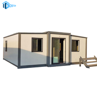 Construction rapide préfabriquée20ft40ft USA Standard extensible préfabriqué Conta in ER LIV in G House Konteyner EV Casas Contenedor