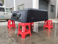 Heavy duty remorque ute camion ramassage van lit à baldaquin tiroir pour Toyota Hilux Isuzu DMax Mazda BT-50 VW AMAROK SSangyong Musso