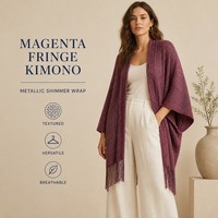 Châle de plage décontracté en maille ajourée fine pour femme, 100 % polyester, anti-plis, idéal pour les vacances