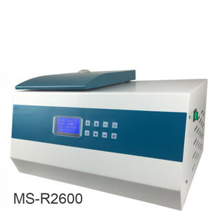 (MS-R2600) Centrifugeuse réfrigérée sur pied à grande capacité et haute vitesse - Product Image 1