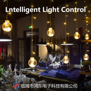 Wish Ball 5M Cadena de cobre <span class=keywords><strong>LED</strong></span> luces de hadas <span class=keywords><strong>Solar</strong></span> impermeable jardín decoración de pared para uso al aire libre para Navidad fiestas en casa - Product Image 3