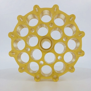 4040 8040 sản xuất bởi defilter polysulfone ATD polysulfone End Cap cho công nghiệp xoắn ốc vết thương màng - Product Image 2