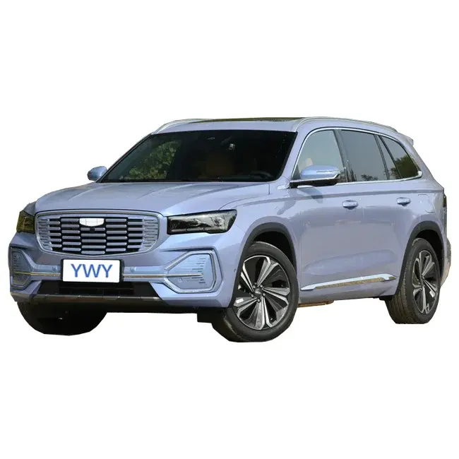 New Gelly Geely Monjaro 2.0 td Flagship Suv Car Geely Monjaro 2021 Xingyue L 2023 2.0td New 4WD Offroad Vehicle Russian cars