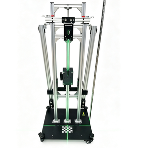 Herramientas de Diagnóstico, Equipo de Calibración ADAS, Marco de Calibración ADAS Estático, Herramienta de Calibración ADAS de Grado OEM - Product Image 4