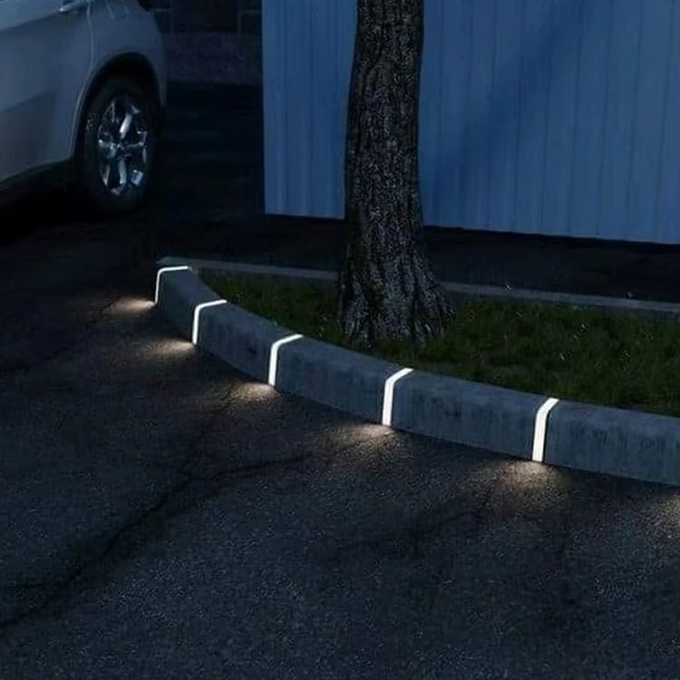 Outdoor Waterproof Landscape Lights, Roadside Lights, Embedded Floor Lights, Lawn Garden Street Lights, Paver Inground Light