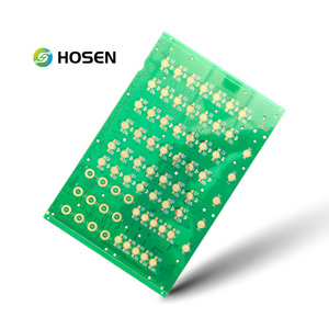 Fábrica de placas de circuito impreso multicapa HDI de microviales de 10 capas con perforación láser para prototipos rápidos para redes de telecomunicaciones 5G - Product Image 1