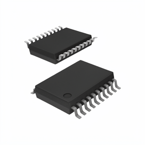 Componentes de Circuito Electrónico, Circuito Integrado Lógico Tipo D, Transistor Simple, 20SSOP, Servicio Integral Original, 20 SSOP (0.209", 5.30mm de Ancho) - Product Image 1