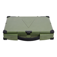 Rugged Industrial Laptop Intel Core I7 RTX3050 16GB RAM 1TB SSD Portable Computer OEM ODM All-in-one Design Sunlight Readable