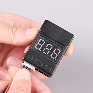 BX100 Digital <b>Battery</b> <b>Tester</b> 7-23V Li-ion Voltage Display For <b>Battery</b> Pack - Product Image 2