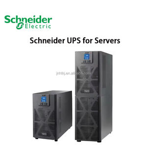 ספק כוח גיבוי מקורי חדש של שניידר SPM2KLDM 2KVA מקוון 240V 2000VA 1600W עם סוללה חיצונית למחשב/רשת - Product Image 3