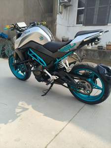 La moto <span class=keywords><strong>sportive</strong></span> classique Fengchun NK250 est idéale pour les trajets urbains et les courts voyages en moto. - Product Image 3