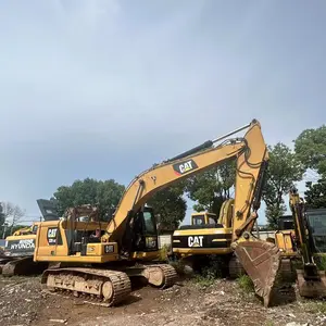 2020 20 ton kucing bekas 320gc penggali kucing 20 ton menggunakan alat pengeruk untuk mesin konstruksi