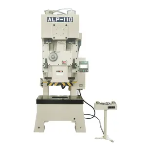 Punching Press for aluminium foil container making machine