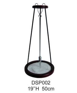 Bois pendule de sable - Product Image 1