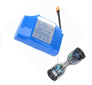 แบตเตอรี่ลิเธียมไอออน 36V 4.4Ah 4400mah 18650 คุณภาพสูงสำหรับสกู๊ตเตอร์ไฟฟ้า ขายส่ง - Product Image 4