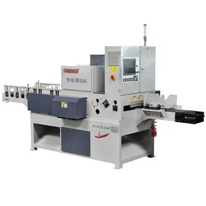Shengong Fabriek MJ141ZN-0360 Slimme Trimmen Scheurzaagmachine Voor Het Maken Van Vingerverbindingen