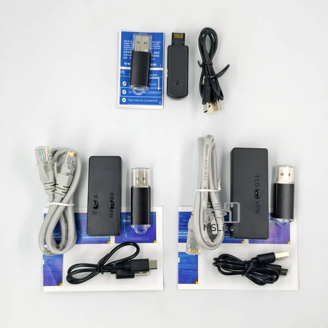 NSLikey V3.0 USB Dongle Adapter for PS4 9.0 11.0 System Tool Adapter