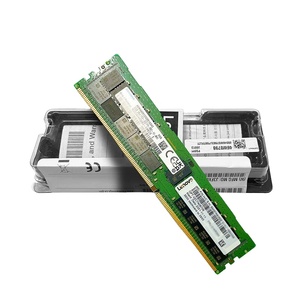 หน่วยความจำเซิร์ฟเวอร์ ThinkSystem 8G 16G 32G 64G DDR3 DDR4 DDR5 ECC 4800MHz - Product Image 2