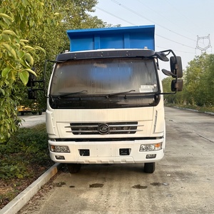 Fournisseur chinois fiable, vente de camions à benne basculante 4x4 4x2 de 3 à 8 tonnes, 6 pneus, marque Chengli - Product Image 3