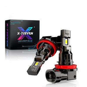 X-7SEVEN หลอดไฟหน้า LED ขนาด6500K 72W 10000LM สว่างพิเศษ<span class=keywords><strong>ใหม่</strong></span><span class=keywords><strong>ล่าสุด</strong></span> - Product Image 2