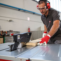 Machine de découpe laser VALEX BS2031 2000 Watt Banco Sega fabriquée en Italie