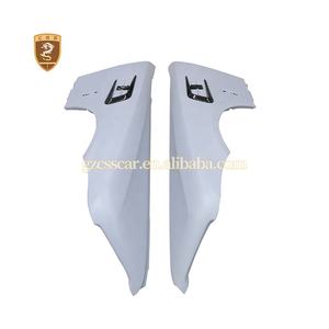 For Rolls Royce Wraith Bodykit Mix Fiberglass MSY Style <strong>Car</strong> Front Bumper Side Skirts Rear Spoiler Wing Fender <strong>Body</strong> Parts - Product Image 3