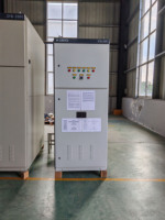 Solution de démarrage pour moteur à rotor endommagé LRS, démarreur progressif pour kit de modernisation de démarreur à résistance liquide de 500 kW