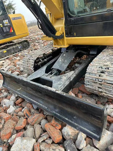 Alta calidad utilizada para Cat 305.5E Mini Excavadora 5.5ton Original Japón Modelo PLC Precio de segunda mano para CAT 305 Digger para la venta - Product Image 4