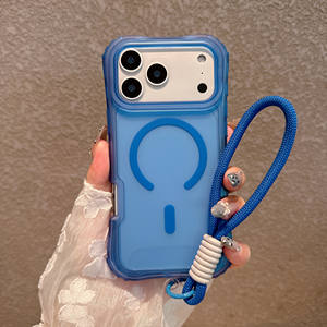 BEAUTYLINE 3 en 1 coque <span class=keywords><strong>de</strong></span> téléphone personnalisée magnétique Design Premium Nouveau 2025 pour les filles pour <span class=keywords><strong>iphone</strong></span> 13 14 15 16 17 étuis Pro Max - Product Image 1