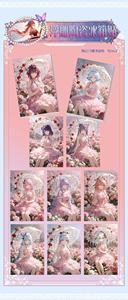 En gros, Carte de collection Goddess Card Star, thème culturel et créatif, avec breloque féerique, collection First Shot, en carton A5, pour jeu de société, cadeau - Product Image 6