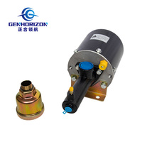 Pompe à air Genhorizon XZ60A-351001 ZL40 ZL50C LG953 Support de cylindre de chargeur Réservoir d'huile Pièces OEM