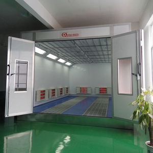 Cabina di Verniciatura per Auto, <span class=keywords><strong>Forno</strong></span> per Verniciatura, Camera di Spruzzatura per Automobili - Product Image 2