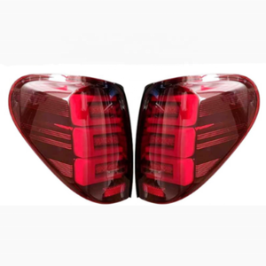 Par de Luces Traseras para <span class=keywords><strong>Mitsubishi</strong></span> L200 Triton <span class=keywords><strong>Colt</strong></span> 2005 <span class=keywords><strong>2006</strong></span> 2007 2008 2009 2010 2011 2012 2013 2014 - Product Image 1