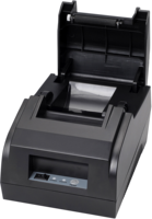 Printer Thermal Struk 58mm Harga Murah untuk Restoran dan Dapur, Mendukung Laci Kas, Printer Mini Laris Manis