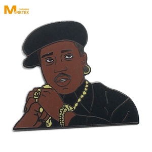 หมุดปกโลหะที่กำหนดเองพร้อมเคลือบแข็ง - Product Image 4