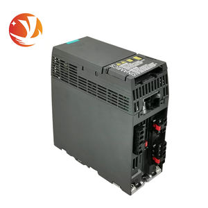 เครื่องแปลงความถี่6SL3210-1KE14-3UF2 210-1KE14-3UF2 6SL3 Siemens ของแท้สินค้าใหม่ตัวควบคุมโปรแกรมได้ PLC 16 I/O 110V - Product Image 4